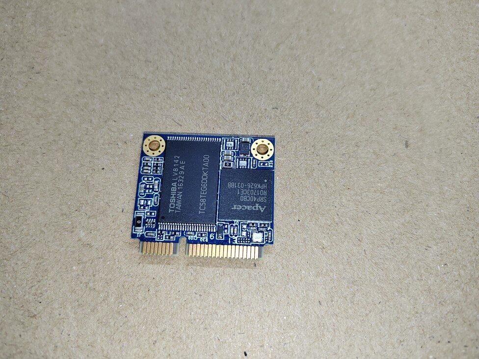 For 16G MSATA half height