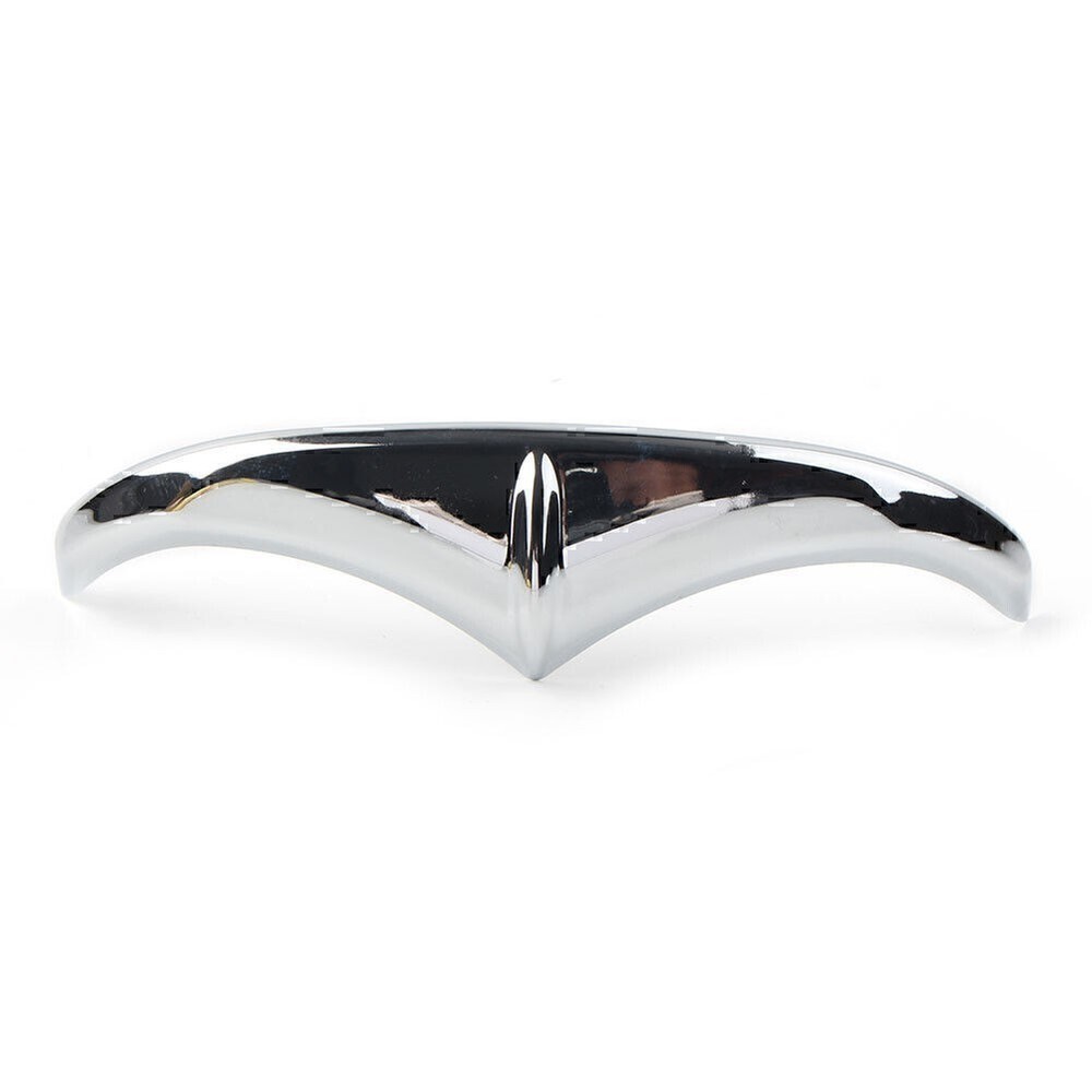 Replacement Chrome Front Fender Leading Edge Accent Trim fit for Harley