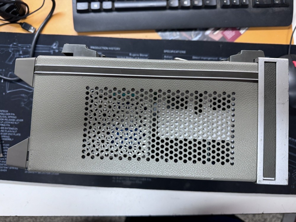 HP Agilent 436A Digital RF Power Meter