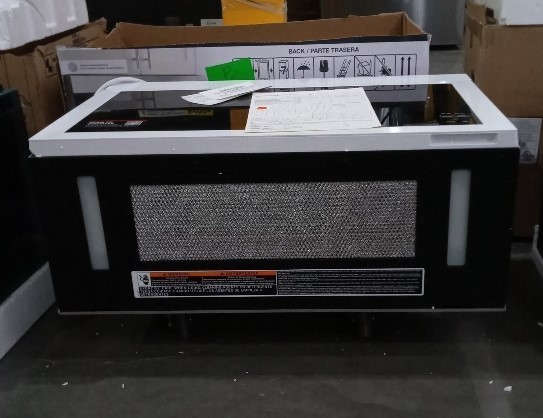 KitchenAid 30" Over-the-Range Microwave Oven - KMMF330PWH