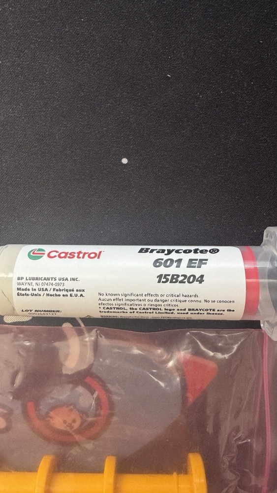 Castrol Braycote 601 EF 2oz