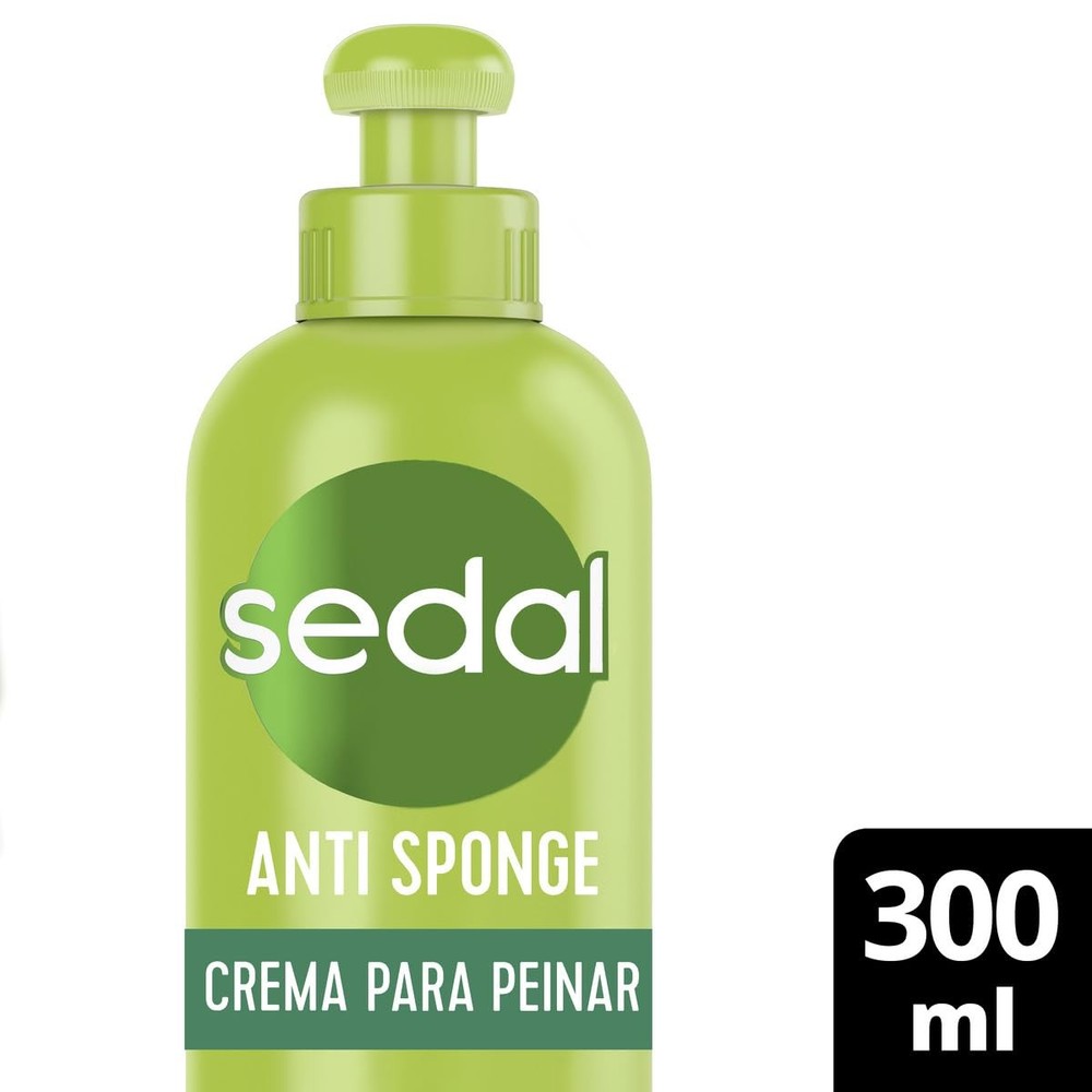 Sedal Anti Sponge with Hydracate Complex Combing Cream 300 ml
