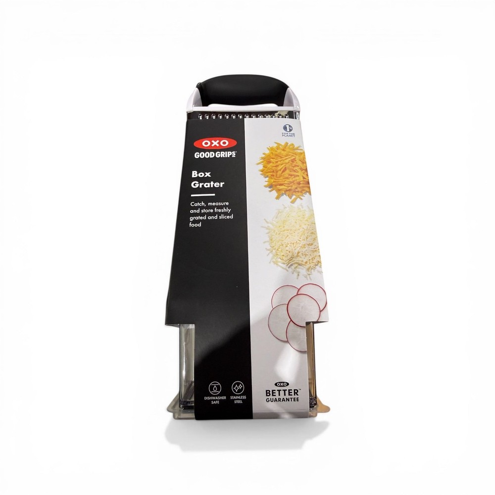 OXO box grater