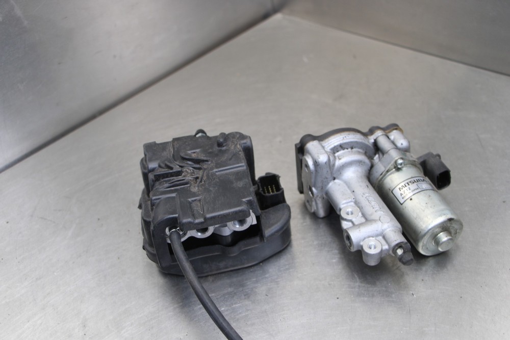 13-24 HONDA CBR600RR ABS PUMP UNIT MODULE