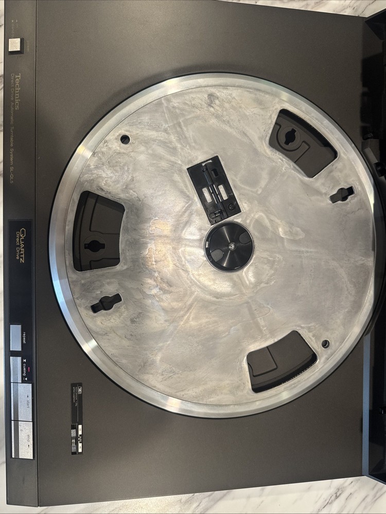 Technics Automatic Turntable System SL-QL5 Quartz Direct Drive