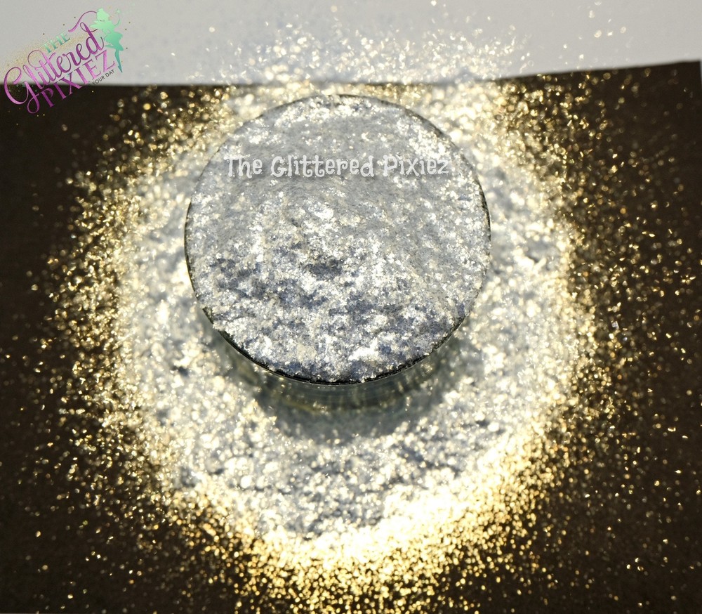 GOLDEN ICE SPARKLE MICA