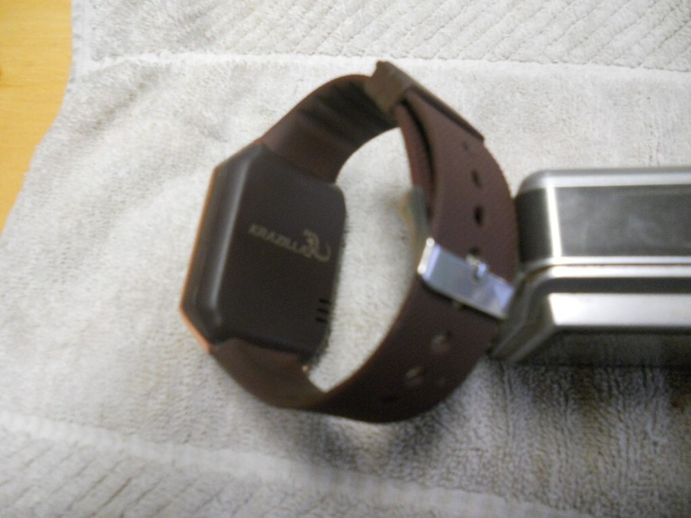 krazilla smart watch