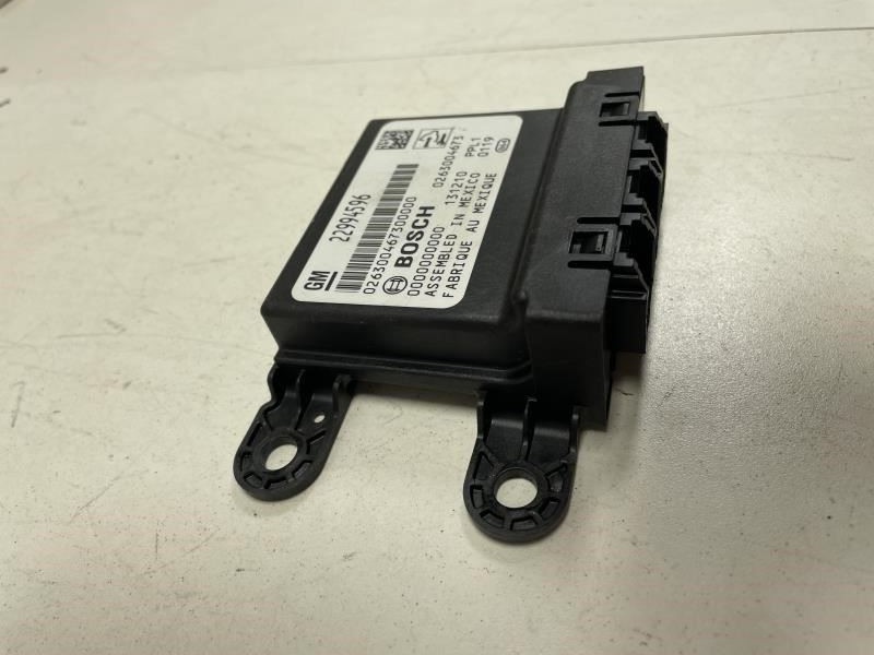 2014 CADILLAC SRX PARK ASSIST CONTROL MODULE OEM+
