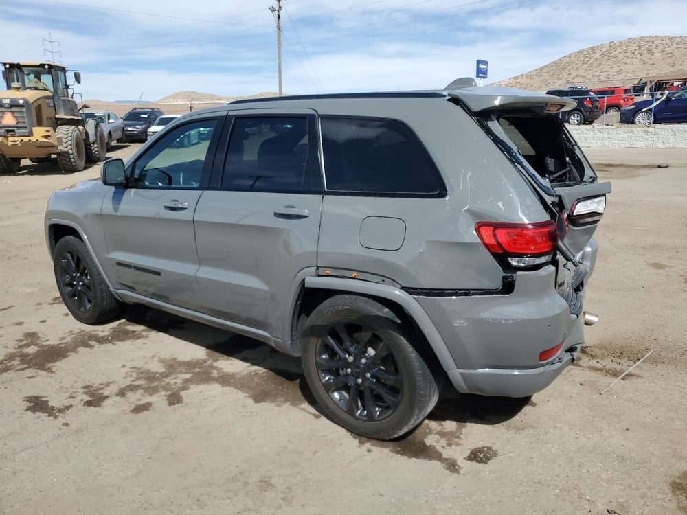 Transfer Case 3.6L Single Speed Fits 14-24 DURANGO 2447969