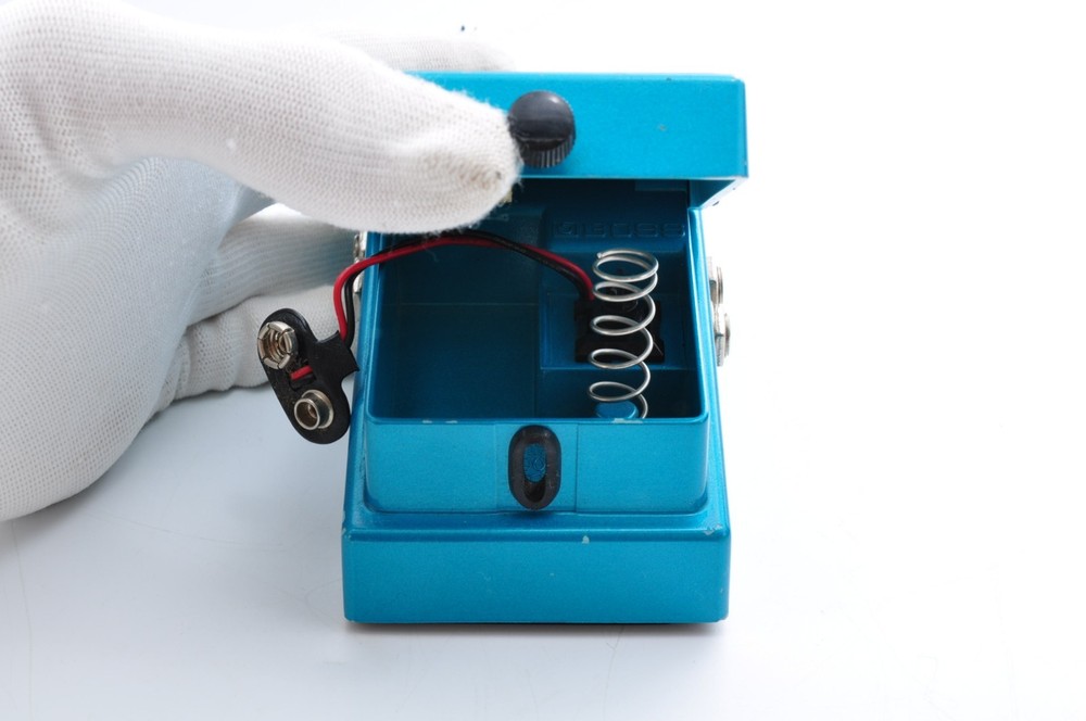 Boss PS-5 SUPER Shifter Harmonizer 2006 Working CV33806