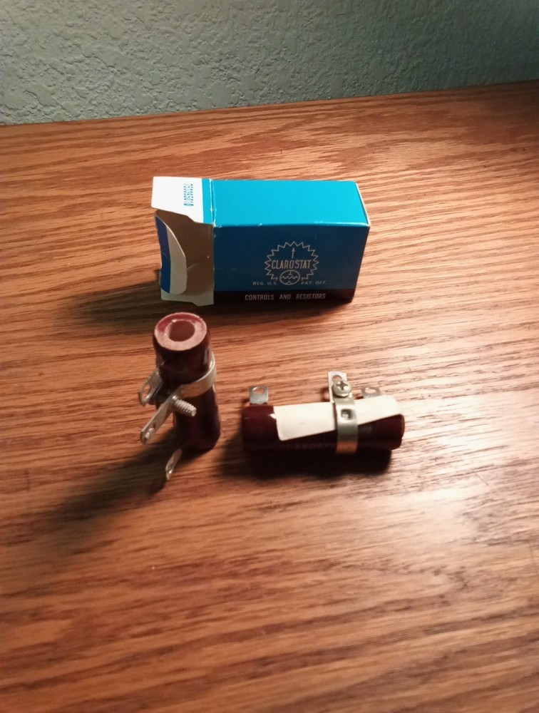 (2 Pack) VP25KA-75 clarostat Variable Resistor