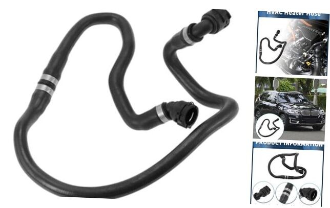 HVAC Heater Hose Engine Radiator Coolant Hose No.64219179582 for BMW X3 2011