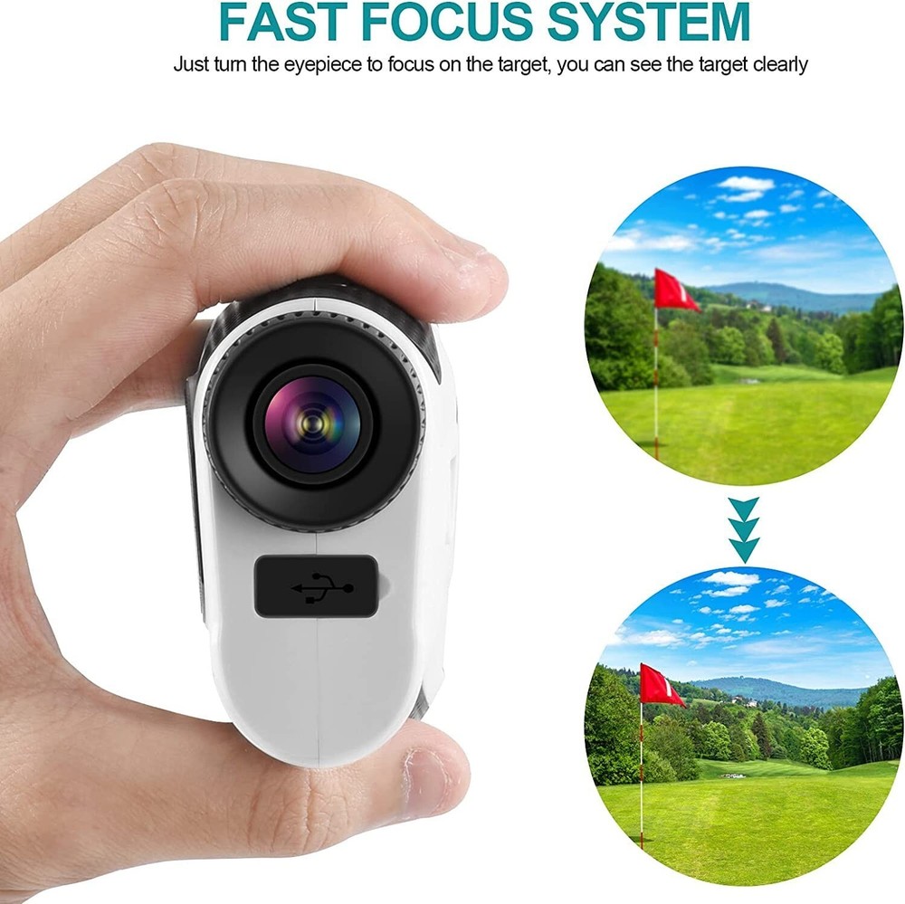 650 Yard Range Finder