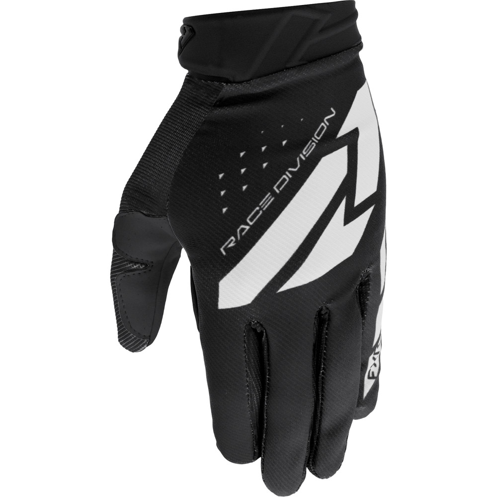 FXR Reflex MX Glove 2025 Black/White