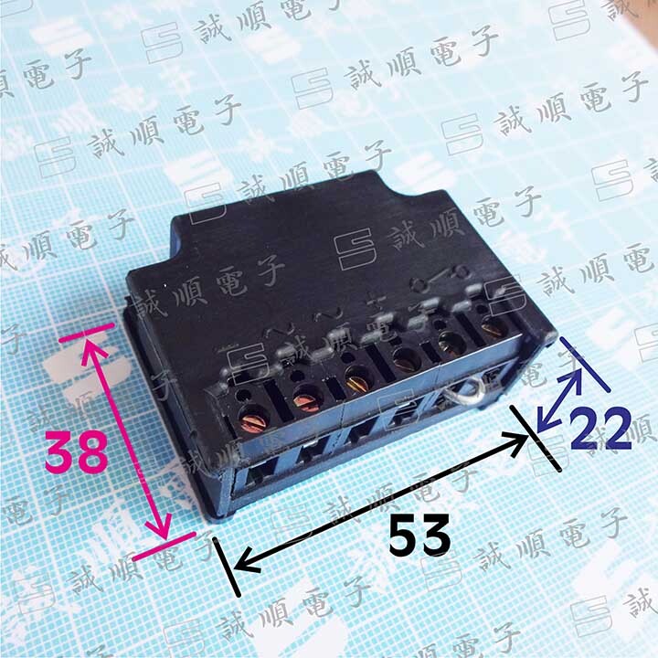 Replace RZL262-170 Uin 555VAC 3A Rectifier