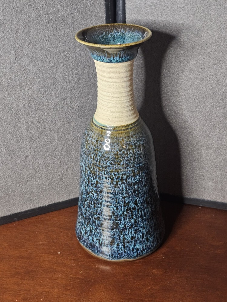 Alan Snyder Ceramic VasePotters Vision Payson AZ