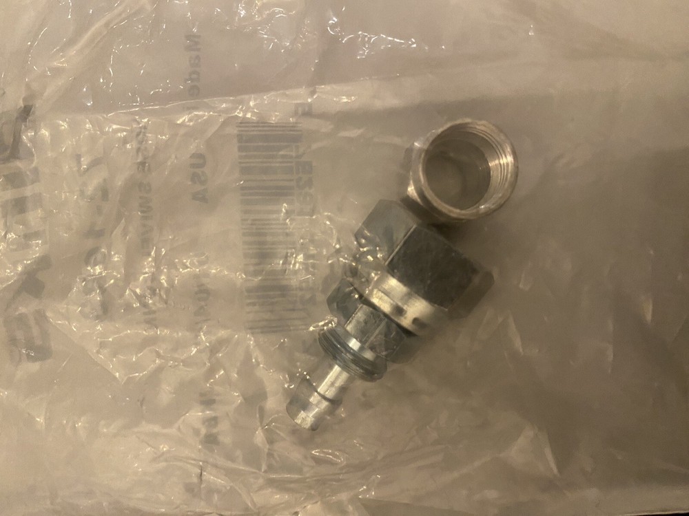 BINKS 72-1683 Hose Swivel Connection
