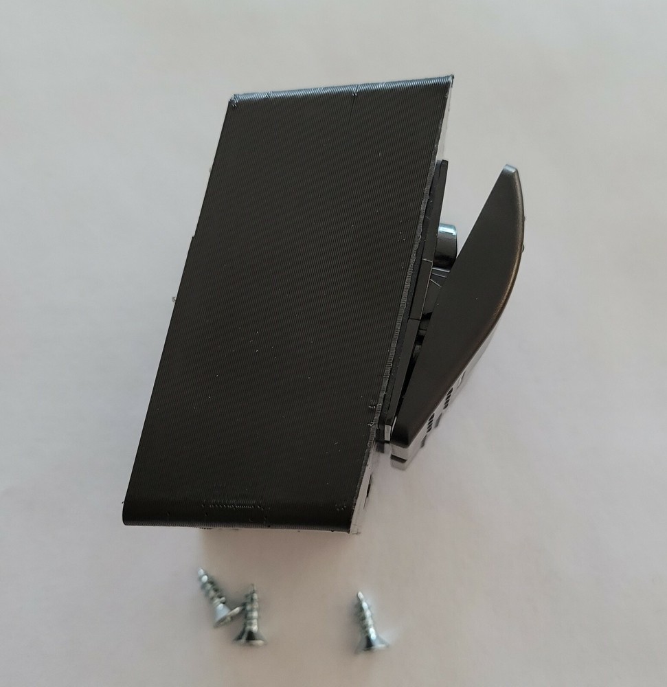 Jeep Wrangler JK Switch Panel