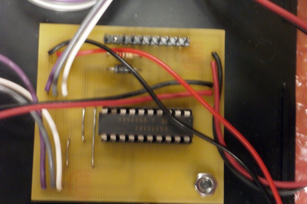 SEETRON TRM-425L Four-line by 20-character Serial LCD WITH Keypad Input W/EPROM