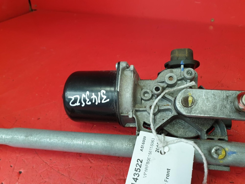 RENAULT MEGANE WIPER MOTOR FRONT 2016 5 DOOR HATCHBACK