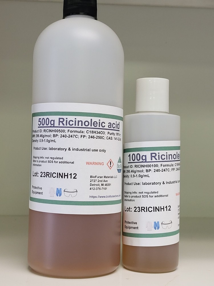 Ricinoleic acid