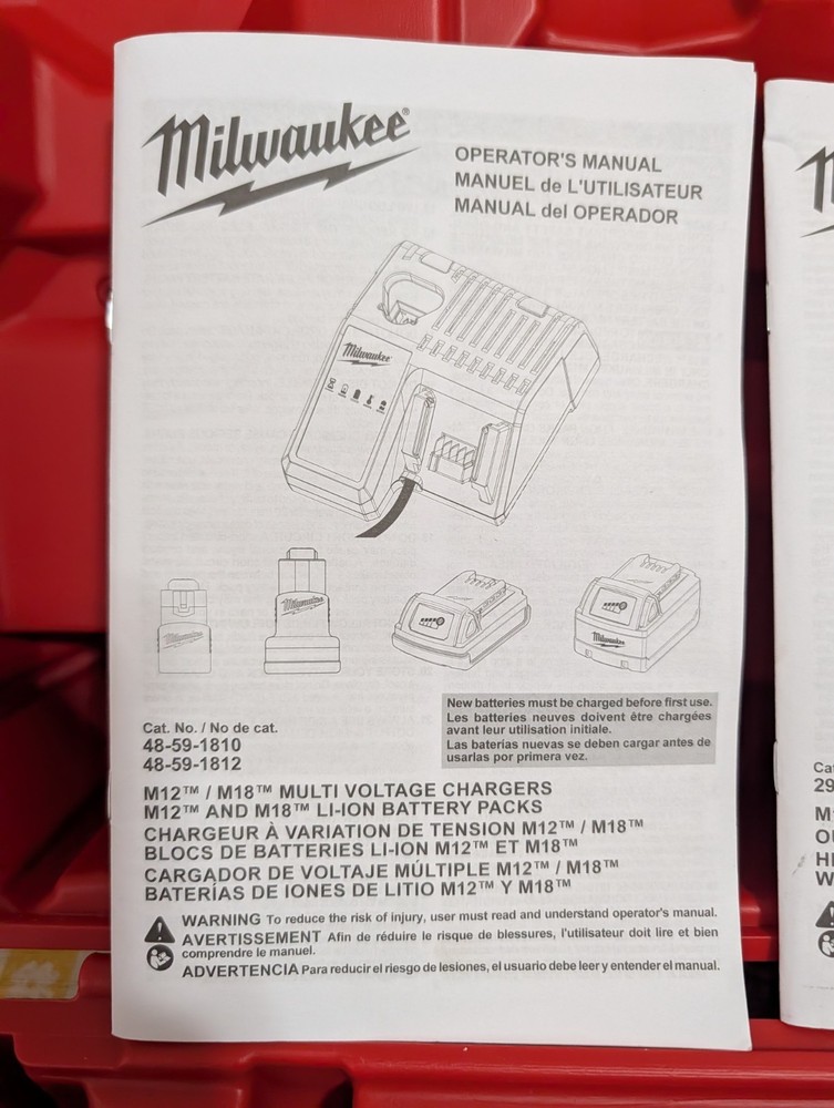 milwaukee 2922-20 m18 force logic press tool