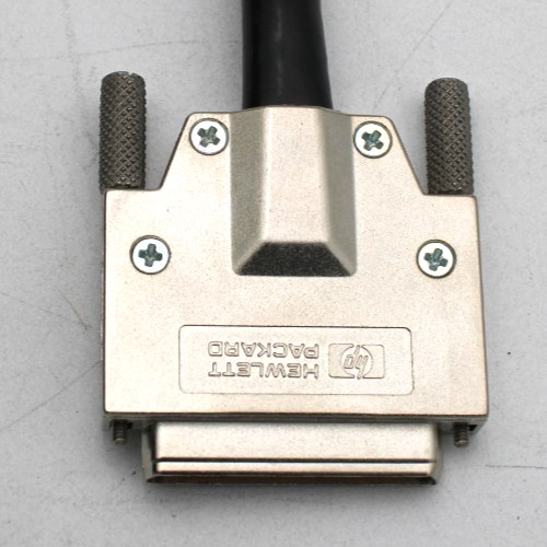 HPE 5064-2492 VHDCI-VHDCI SCSI Cable UNTESTED