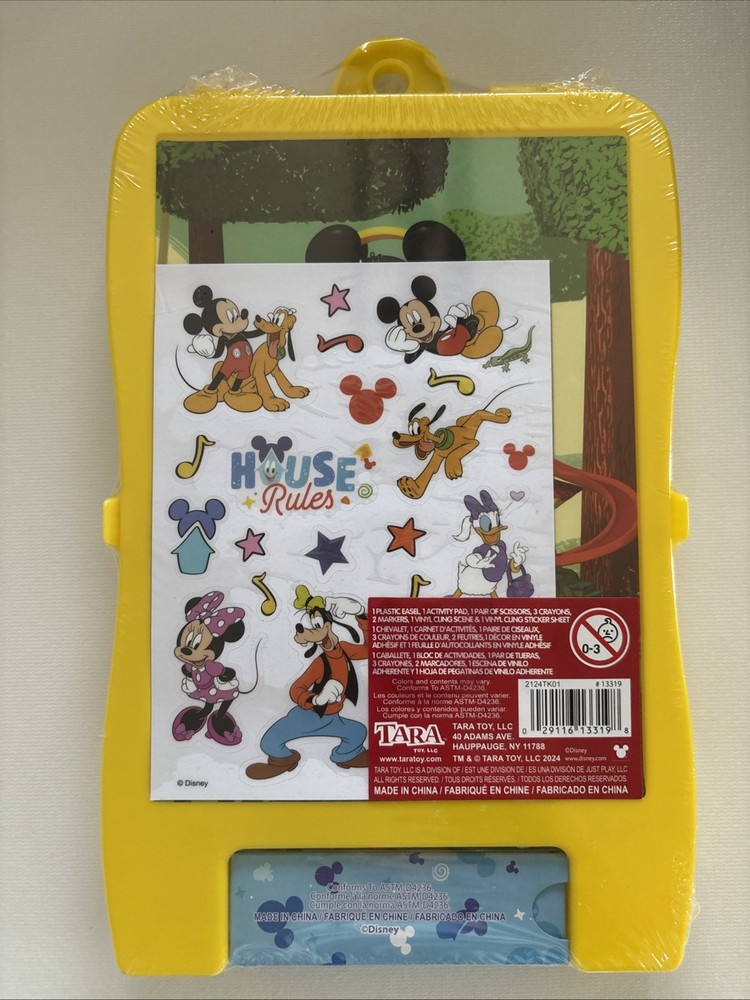 Disney Mini Activity Art Easel
