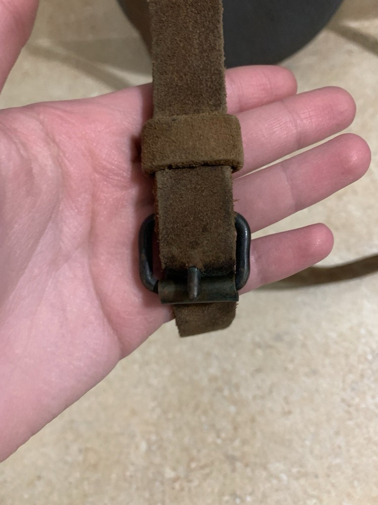 Original? Civil war canteen