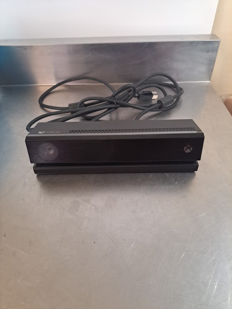 Microsoft Xbox One Kinect Camera Motion Sensor Bar Black Model 1520 OEM