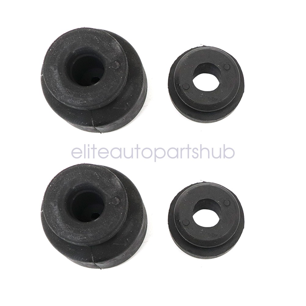 1 Set For Honda Civic 2016-2021 Stay Inter-Cooler Bracket & Bushing Upper Lower