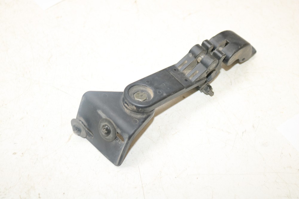 2006 Polaris Hawkeye 300 4x4 Left Windshield Wind Shield Mount Mounting Bracket