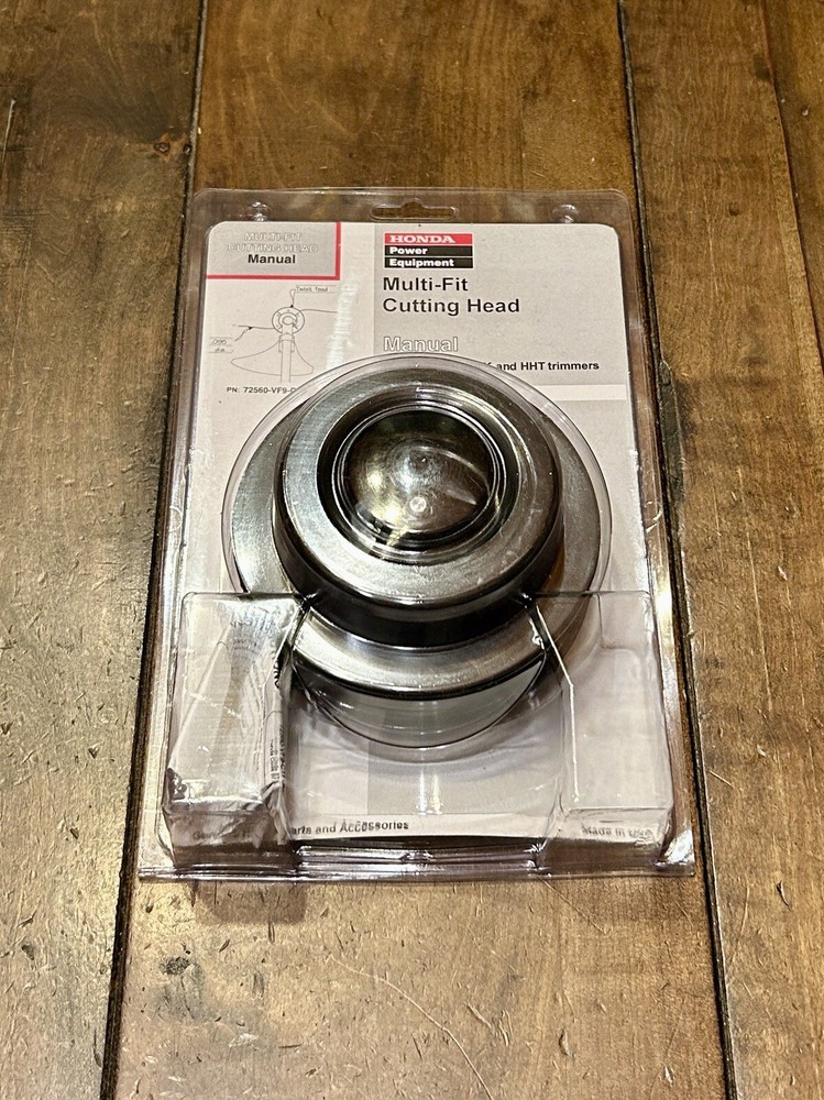 HONDA String Trimmer Head (Manual) 72560-VF9-C12 Genuine OEM