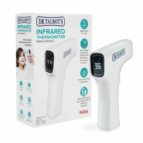 Dr. Talbot's Digital Non-Contact Infrared Thermometer
