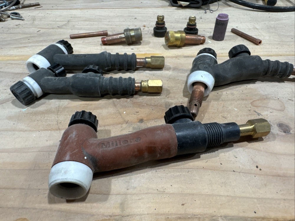 Torch Heads And Tips