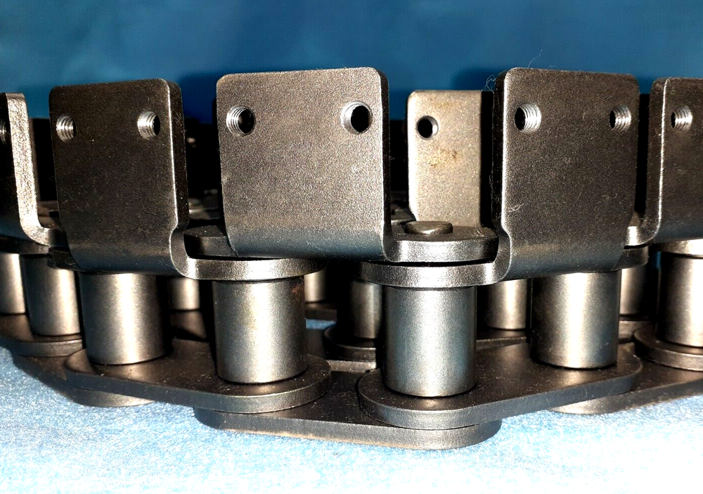 TSUBAKI ATTACHMENT ROLLER CHAIN 60"