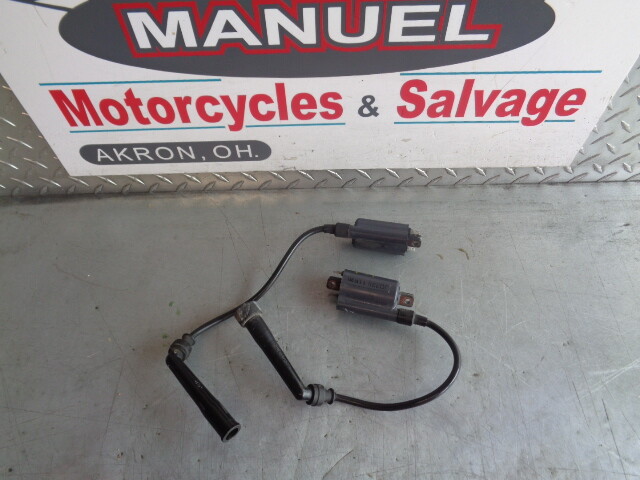 97 04 Suzuki VZ800 Marauder Ignition Coils