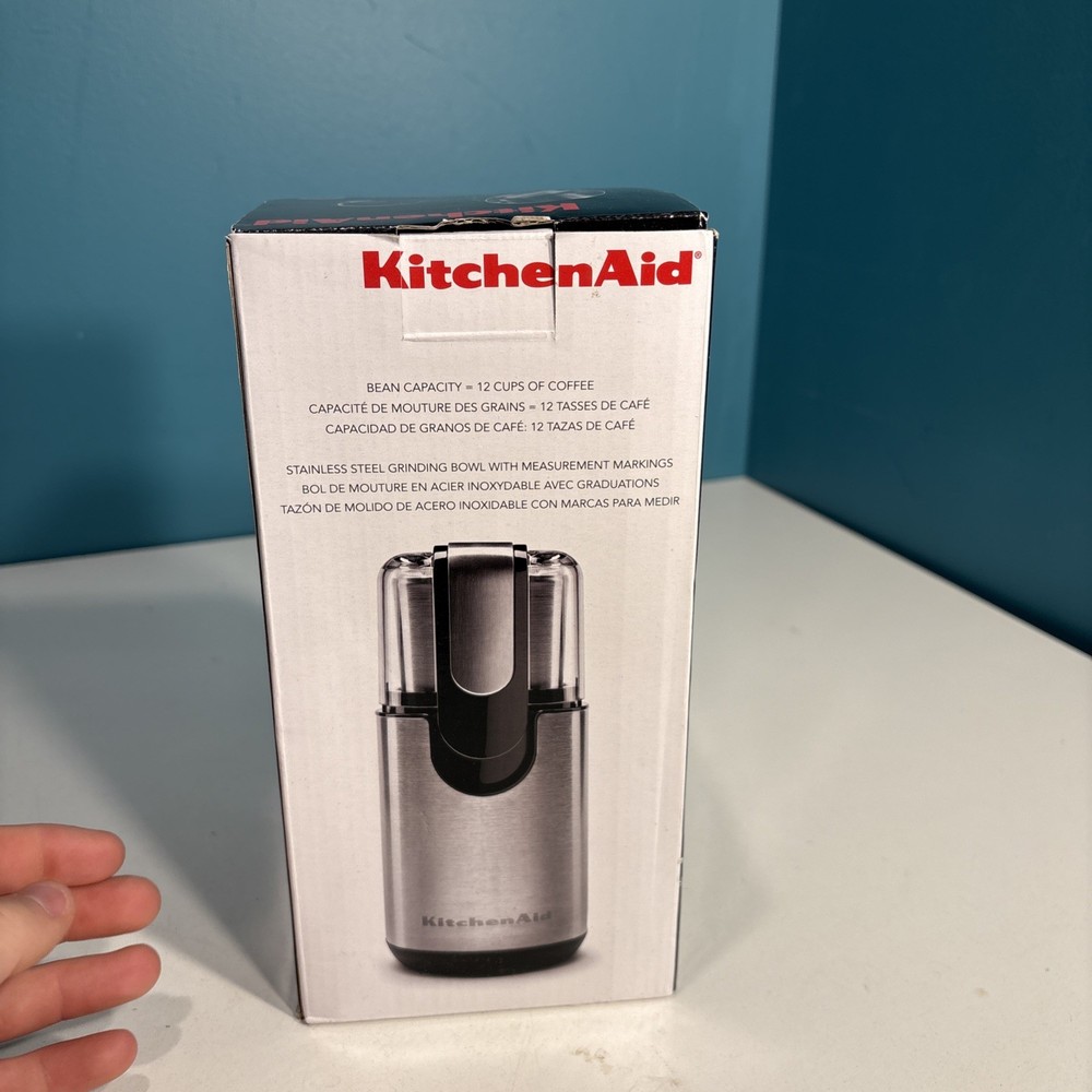 KitchenAid® Blade Coffee Grinder
