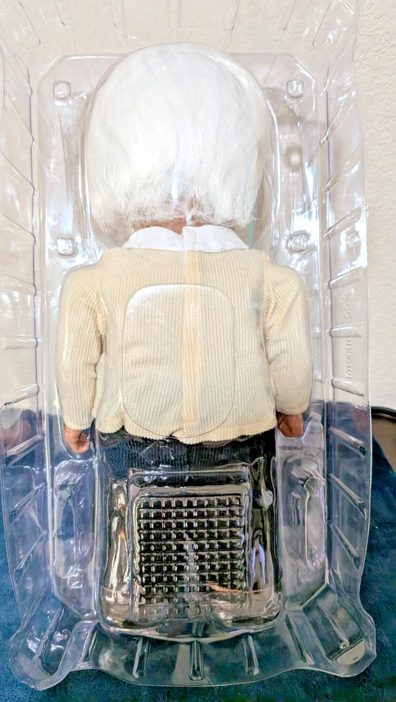 Professor Einstein Interactive Robot Educational Toy Tested No Battery Included