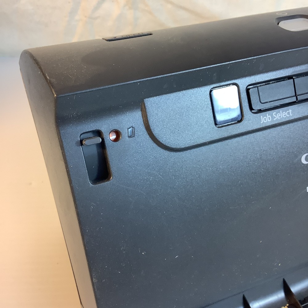 Canon imageFORMULA DR-C240 Sheetfed Document Scanner