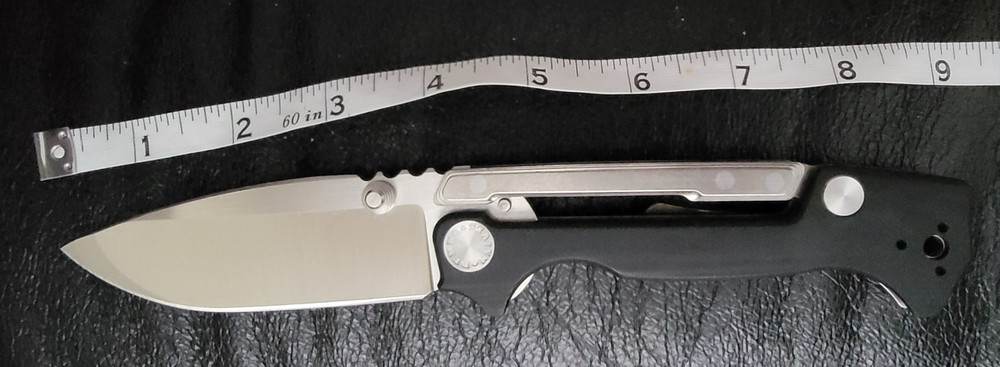 Demko AD 15 Custom Handground