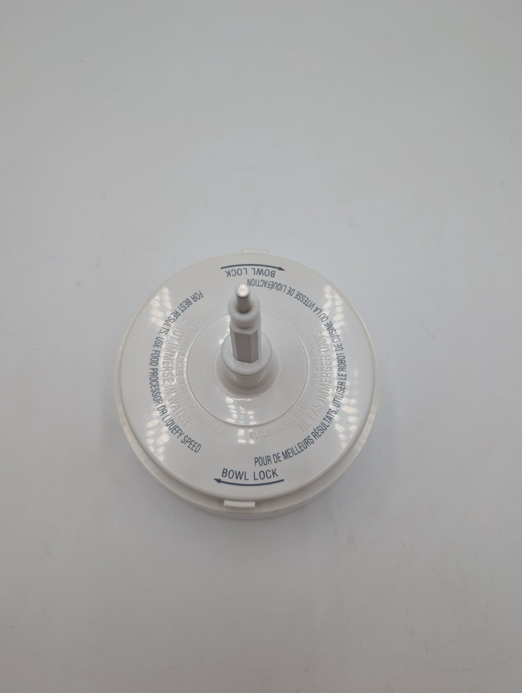 Cuisinart Model AFP-7 TK Food Processor white Base Replacement Part