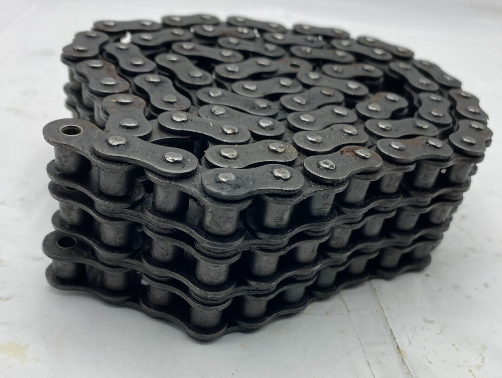 TSUBAKI RS40 ROLLER CHAIN 40 FEET RS40