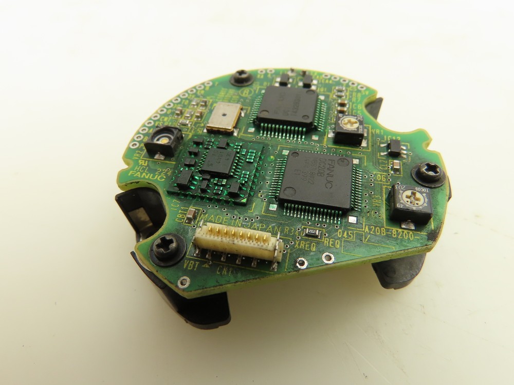 Fanuc A20B-8200-045 AC Servo Motor Encoder Pulsecoder