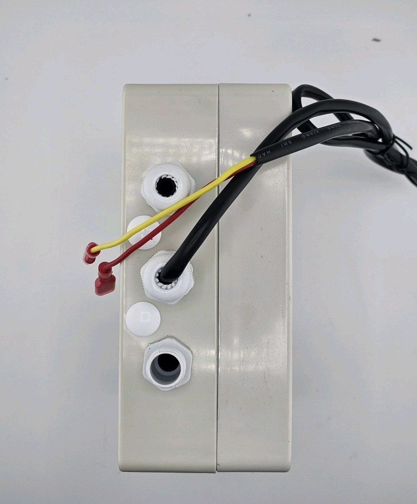 TOPENS Swing Gate Opener Control Box EK4B