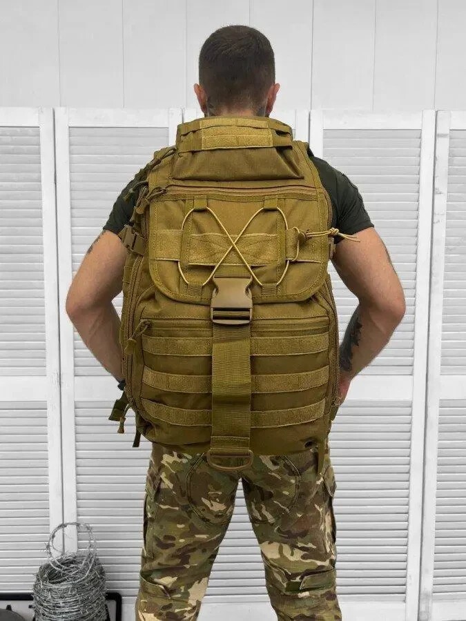 Tactical assault military backpack 40L CAYOT