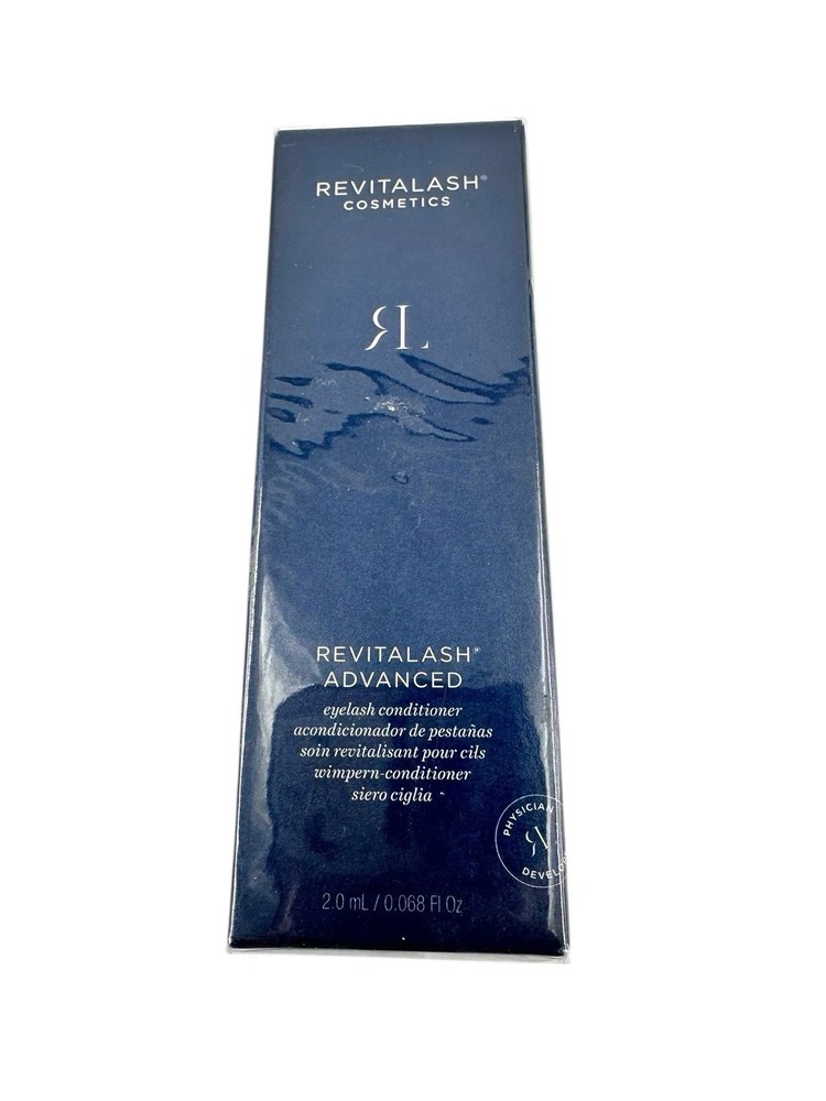RevitaLash Eyelash Conditioner Advanced Formula 2 Ml New Sealed In Box