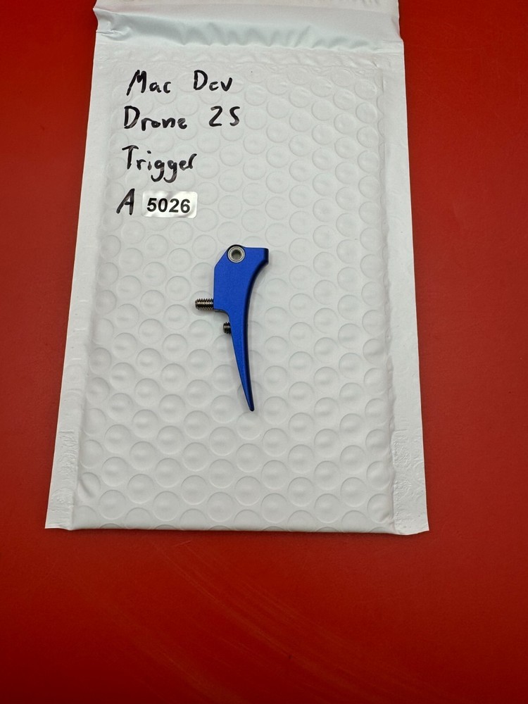 Mac Dev Drone 2S Trigger