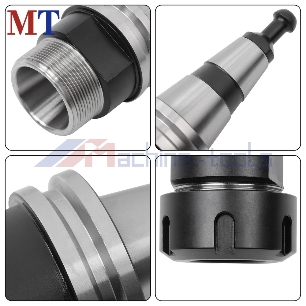 Precision ISO30 ER32 Collet Chuck 60mm G2.5 Balanced