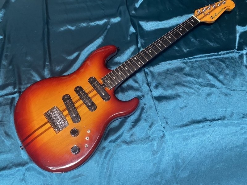 YAMAHA SC-1200 Super Combinator Electric Gutiar [AUTH]